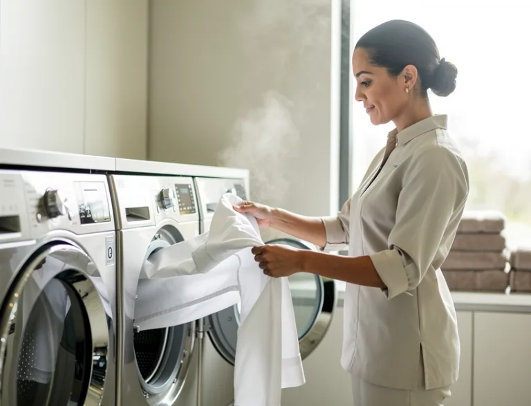 Luxus-Wäscherei Service in Guetersloh